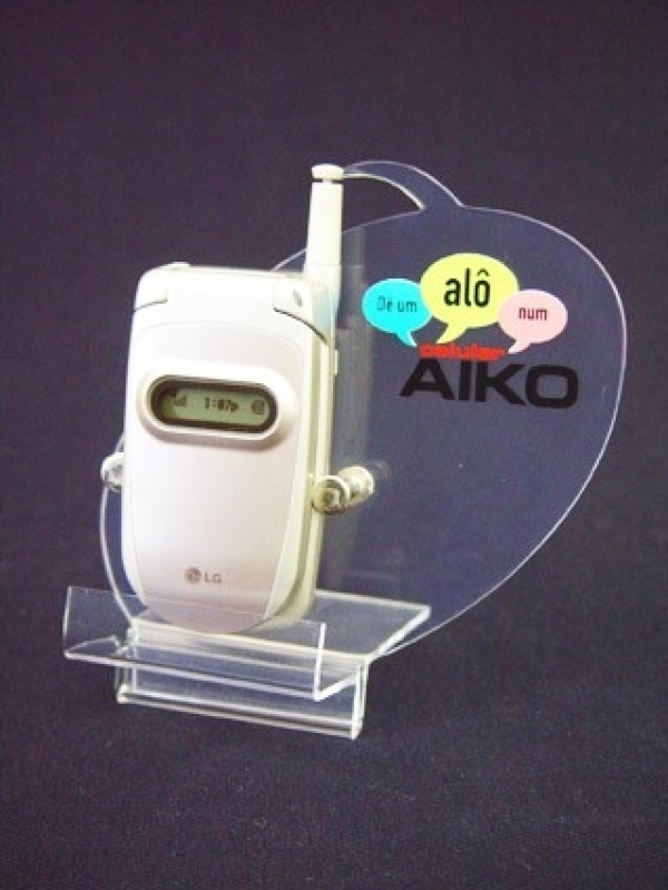 Comprar Expositor de Acrílico para Calçados em Carapicuíba - Expositor de Acrílico para Celular Comprar Expositor de Acrílico para Calçados em Carapicuíba - Expositor de Acrílico para Celular