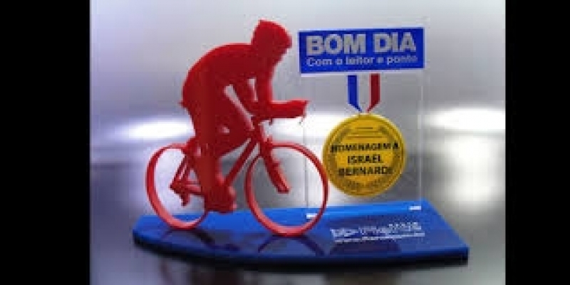 Comprar Troféu de Acrílico 3D em Boa Vista - Troféu de Acrílico para Personalizar Comprar Troféu de Acrílico 3D em Boa Vista - Troféu de Acrílico para Personalizar