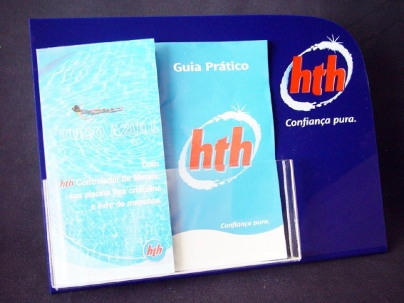 Expositor de Acrílico para Folders Preço no Rio de Janeiro - Expositor de Acrílico para Bijuterias Expositor de Acrílico para Folders Preço no Rio de Janeiro - Expositor de Acrílico para Bijuterias