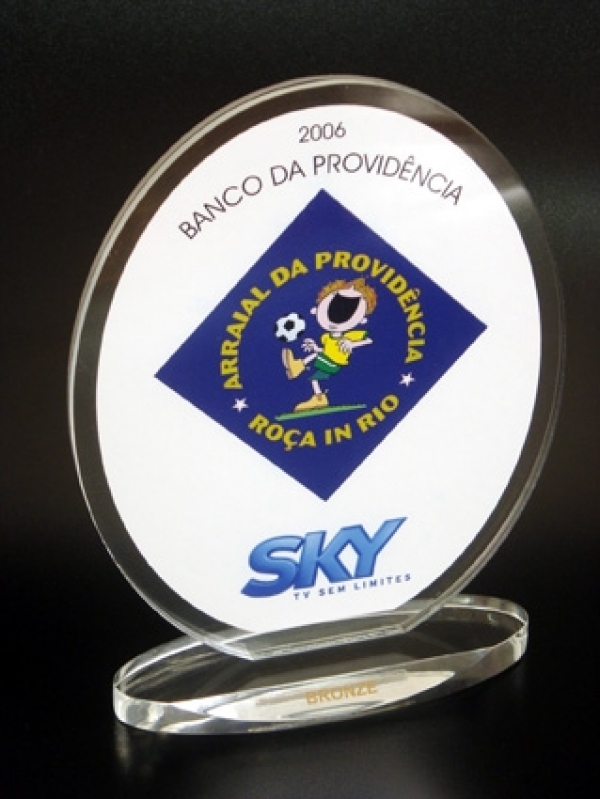 Quanto Custa Fábrica de Troféus em Acrílico Ribeirão Pires - Troféu de Acrílico 3D Quanto Custa Fábrica de Troféus em Acrílico Ribeirão Pires - Troféu de Acrílico 3D