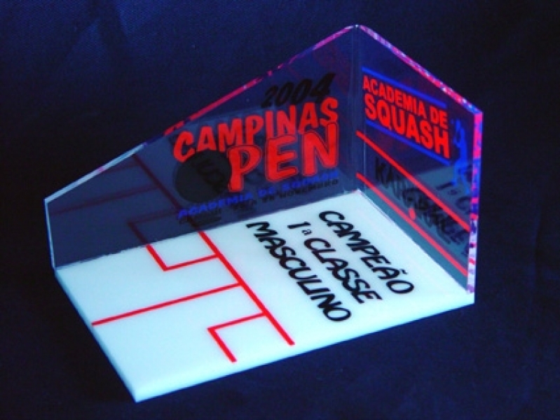 Quanto Custa Troféu Esportivo em Acrílico sob Medida Ribeirão Pires - Troféu de Acrílico 3D Quanto Custa Troféu Esportivo em Acrílico sob Medida Ribeirão Pires - Troféu de Acrílico 3D