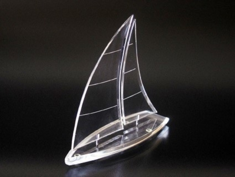 Troféu em Acrílico sob Medida Preço Belo Horizonte - Troféu de Acrílico 3D Troféu em Acrílico sob Medida Preço Belo Horizonte - Troféu de Acrílico 3D