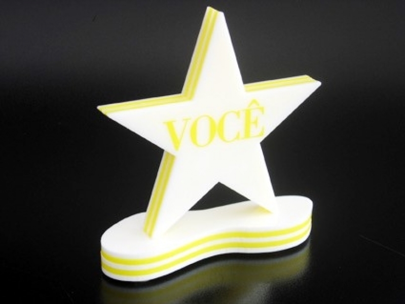Troféu para Eventos em Acrílico na Ilhéus - Troféu de Acrílico para Personalizar Troféu para Eventos em Acrílico na Ilhéus - Troféu de Acrílico para Personalizar