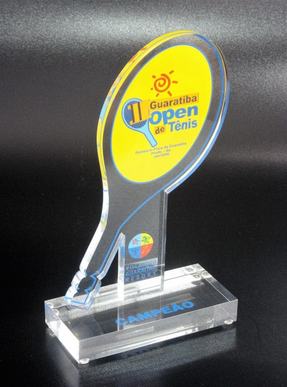 Troféu Personalizado em Acrílico na Ipanema - Troféu de Acrílico para Personalizar Troféu Personalizado em Acrílico na Ipanema - Troféu de Acrílico para Personalizar