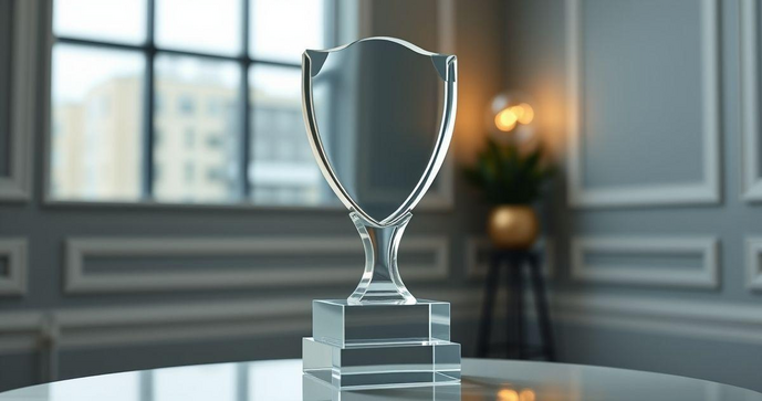 Descubra o Preço do Troféu de Acrílico e Como Escolher o Ideal Descubra o Preço do Troféu de Acrílico e Como Escolher o Ideal