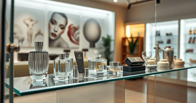 Displays de acrílico são a solução ideal para destacar seus produtos com elegância e modernidade Displays de acrílico são a solução ideal para destacar seus produtos com elegância e modernidade