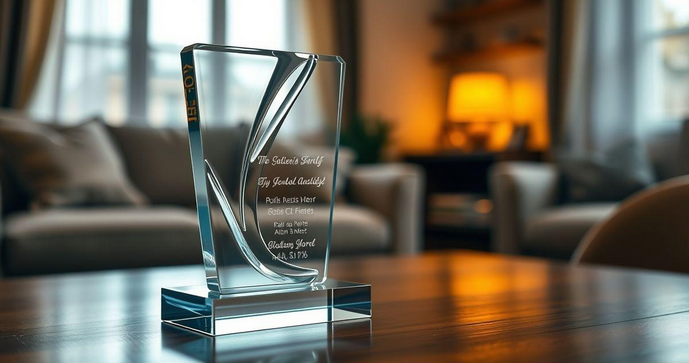 Descubra o Que é o Troféu Acrílico Personalizado e Suas Vantagens Descubra o Que é o Troféu Acrílico Personalizado e Suas Vantagens