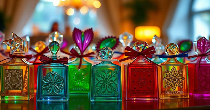 Lembrancinha em Acrílico: Ideias Criativas para Festas e Eventos