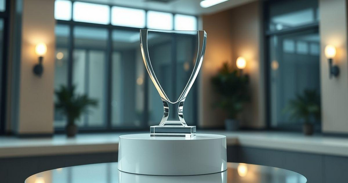 Como Escolher o Troféu Acrílico Ideal para Sua Premiação Como Escolher o Troféu Acrílico Ideal para Sua Premiação