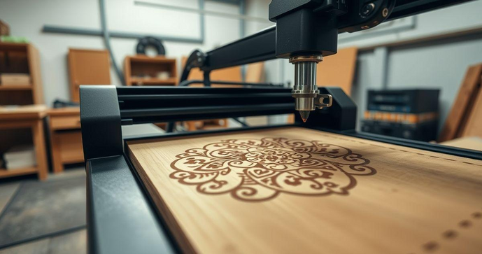 Corte Laser MDF: Vantagens e Aplicações Inovadoras