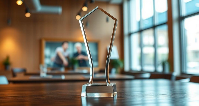 Inspire-se na Conquista: O Guia Completo sobre Troféus Esportivos em Acrílico