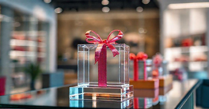 Brinde em Acrílico: Como Escolher o Ideal para Sua Marca e Evento
