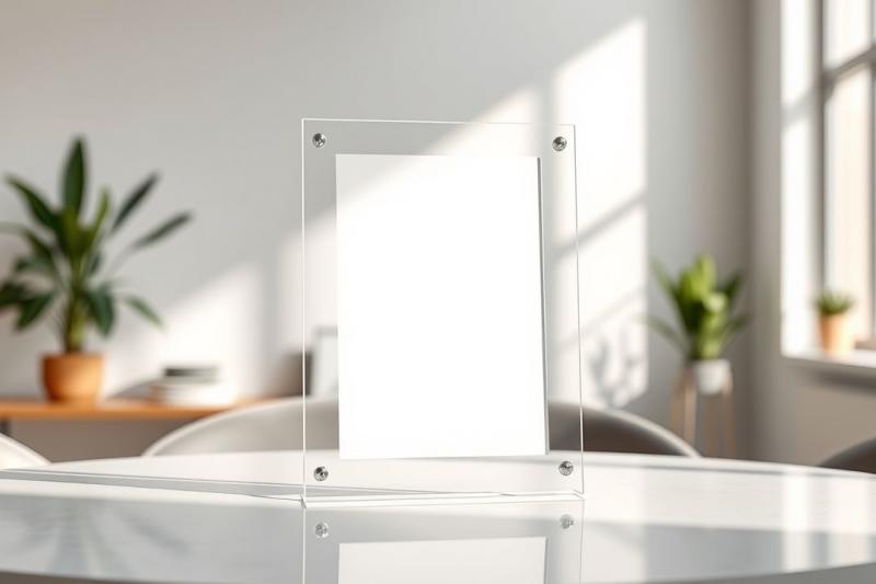 Display de mesa acrílico: Elegância e Praticidade para sua Decoração Display de mesa acrílico: Elegância e Praticidade para sua Decoração