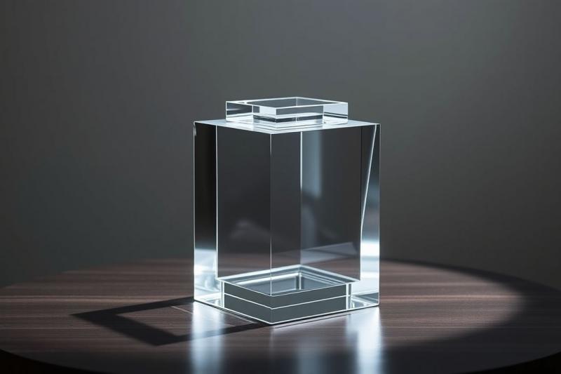 Urna de Acrílico Quadrada: A Escolha Ideal para Eventos e Decorações Elegantes Urna de Acrílico Quadrada: A Escolha Ideal para Eventos e Decorações Elegantes