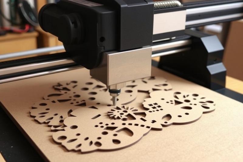 Como o Corte a Laser em MDF Revoluciona Projetos de Design