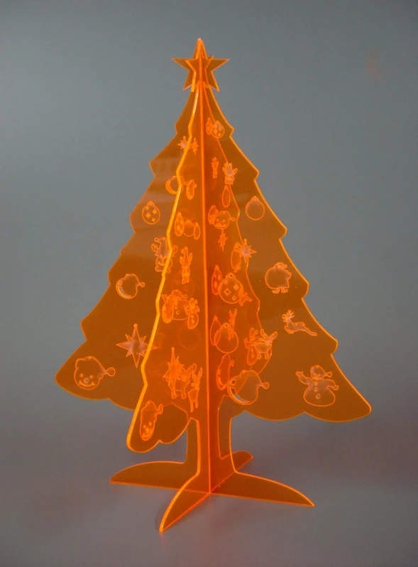 expositor de acrílico para bonecos