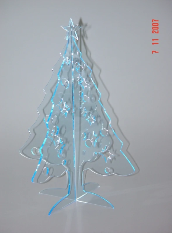 expositor de acrílico para notebook