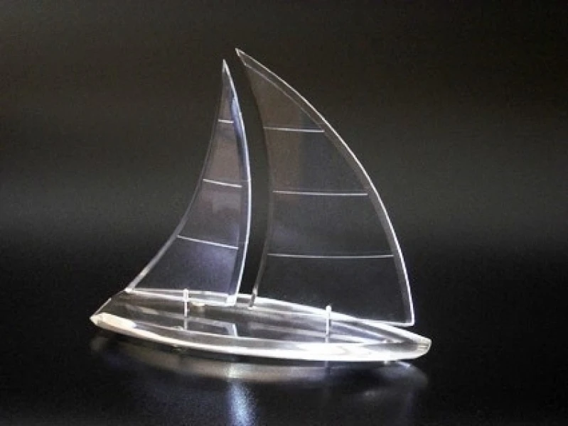 expositor de acrílico para shopping