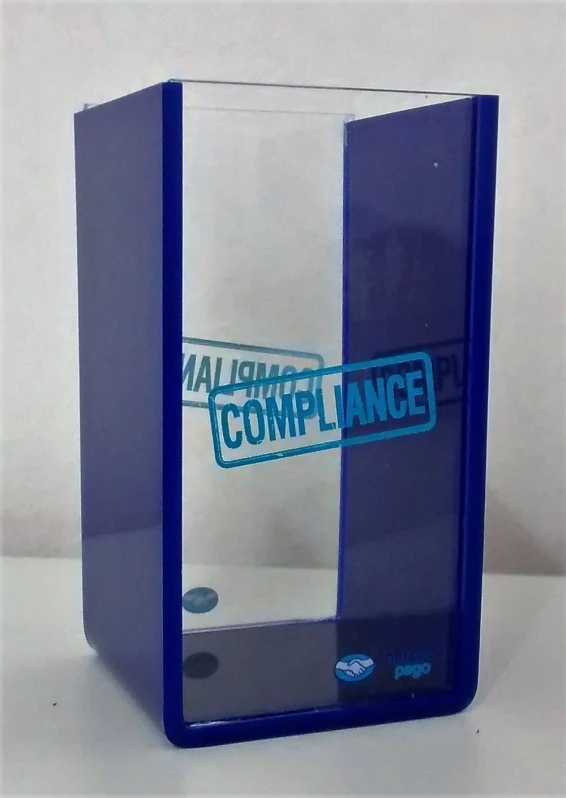 fornecedor de porta lápis de acrílico